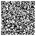 QR code with Jcm Builders contacts