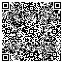 QR code with B C Performance contacts