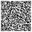 QR code with J L B Contract contacts