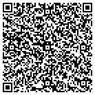 QR code with J & M Development Corporation contacts