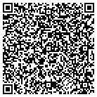 QR code with Mcallister Contracting Inc contacts
