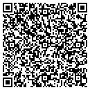 QR code with T & R Enterprises contacts