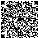 QR code with B & M Property Management contacts