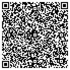 QR code with J & S Custom Home Builder contacts