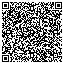 QR code with K B Builders contacts