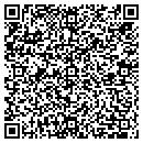 QR code with T-Mobile contacts