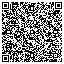 QR code with T-Mobile contacts