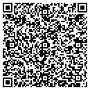 QR code with T-Mobile contacts