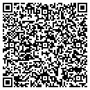 QR code with T-Mobile contacts