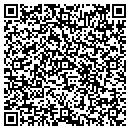QR code with T & T Standard Service contacts