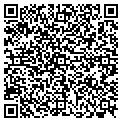 QR code with T-Mobile contacts