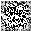 QR code with T-Mobile contacts