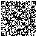 QR code with B&C Service Station contacts