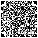 QR code with T Baird Construction contacts