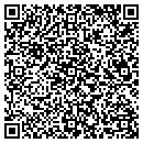 QR code with C & C Auto Sales contacts