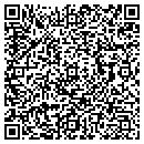 QR code with R K Handyman contacts