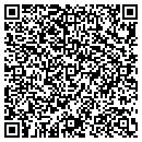 QR code with S Bowman Handyman contacts