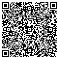 QR code with S H Handyman Service contacts