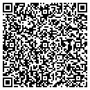 QR code with The Handyman contacts
