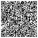 QR code with The Handyman contacts