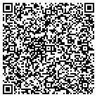 QR code with C & J Mefford Contracting Inc contacts