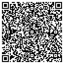 QR code with House of David contacts