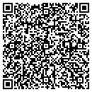 QR code with F & S Computer Service contacts