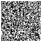 QR code with Custom Design Landscape & Lawn contacts