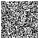 QR code with T & L Services LLC - Columbus contacts