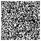 QR code with E B Custom Contracting Inc contacts