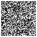 QR code with M & M Contractors contacts