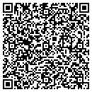 QR code with M & N Builders contacts