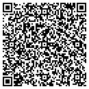 QR code with R & D Electric contacts