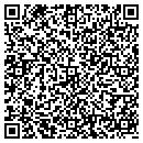QR code with Half Shell contacts