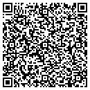 QR code with Hall Publix contacts