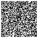 QR code with H And M Express contacts
