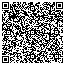 QR code with Harold R Shell contacts