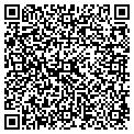QR code with MUSE contacts