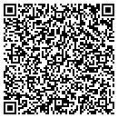 QR code with I Design Builders contacts
