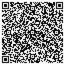 QR code with M & M Cellular contacts