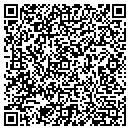 QR code with K B Contracting contacts