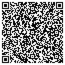 QR code with M S Wireless contacts