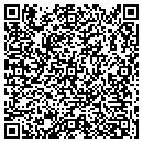 QR code with M R L Computers contacts