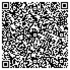 QR code with M X Consulting Service contacts