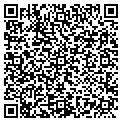 QR code with J & S Handyman contacts
