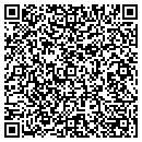 QR code with L P Contracting contacts