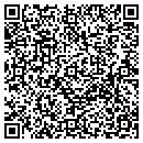 QR code with P C Buddies contacts