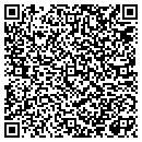QR code with Hebdomad contacts