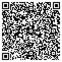 QR code with P C Esupport contacts