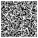 QR code with R D Cure Service contacts